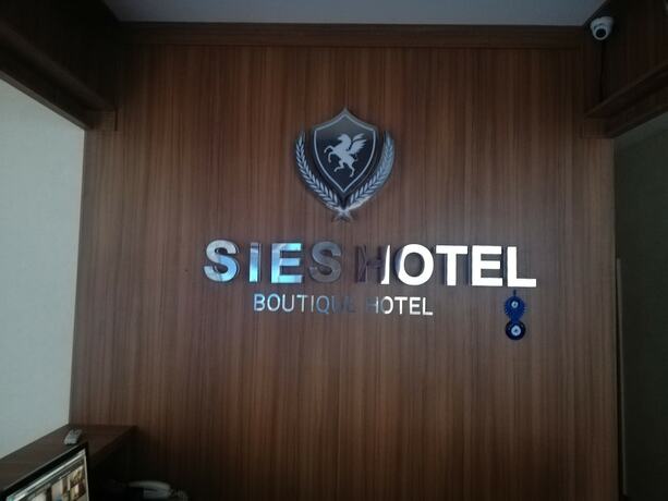 Imagen general del Sies Hotel. Foto 6