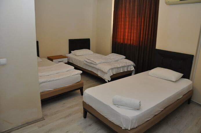 Imagen de la habitación del Sies Hotel. Foto 18