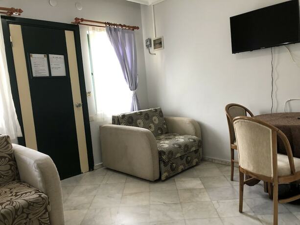 Imagen general del Siesta Apart Otel. Foto 3