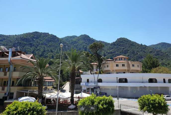 Imagen general del Siesta Apart Otel. Foto 4