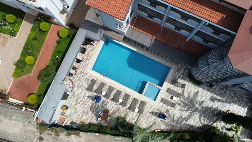 Imagen general del Siesta Apart Otel. Foto 10