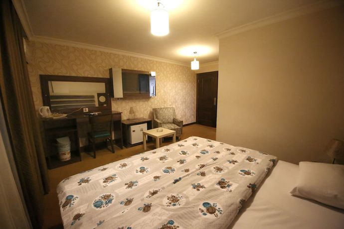 Imagen de la habitación del Siesta Apart and Hotel. Foto 2