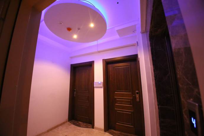 Imagen de la habitación del Siesta Apart and Hotel. Foto 4