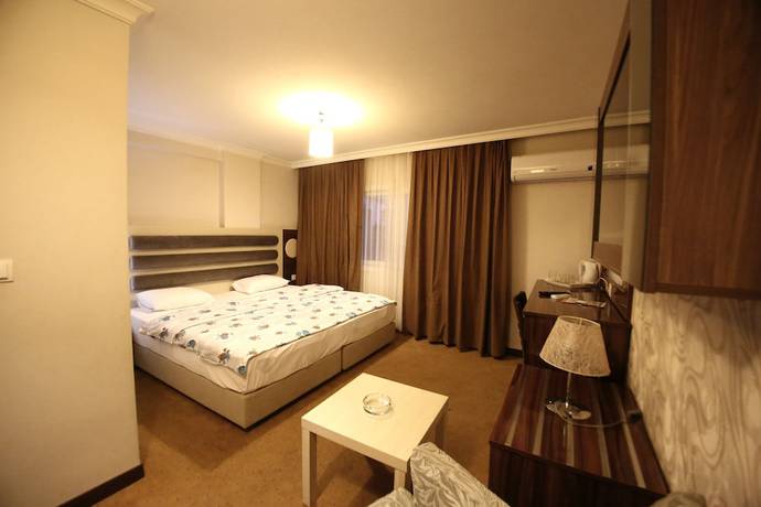 Imagen de la habitación del Siesta Apart and Hotel. Foto 7