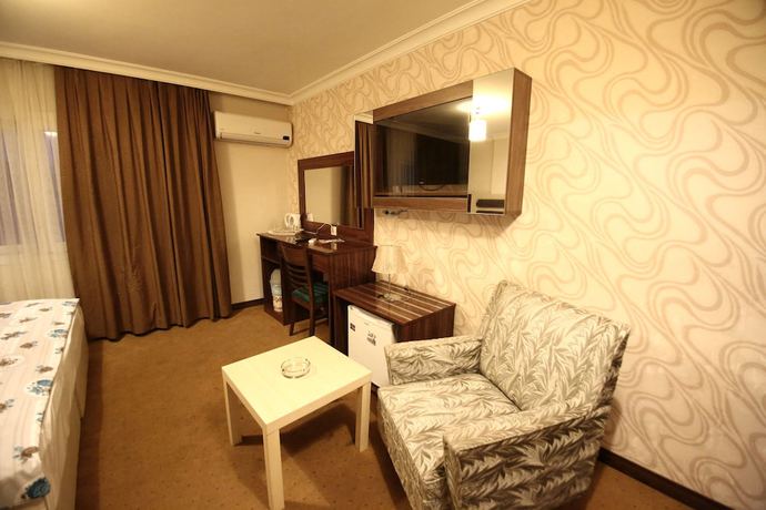 Imagen de la habitación del Siesta Apart and Hotel. Foto 8