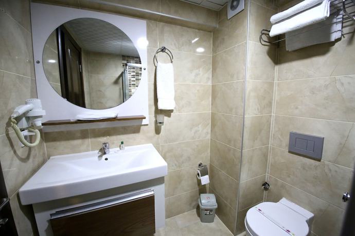 Imagen de la habitación del Siesta Apart and Hotel. Foto 10
