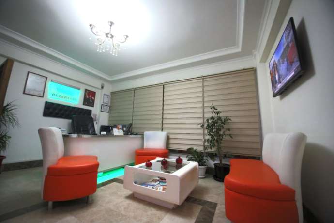 Imagen de los interiores del Siesta Apart and Hotel. Foto 19