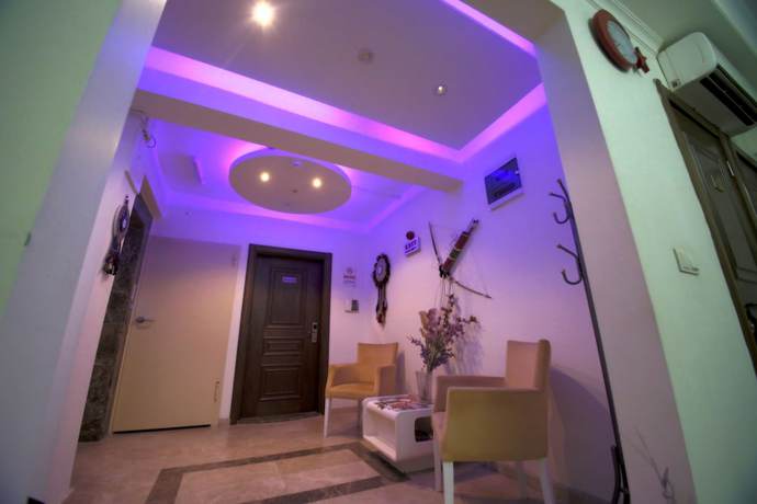Imagen de los interiores del Siesta Apart and Hotel. Foto 20