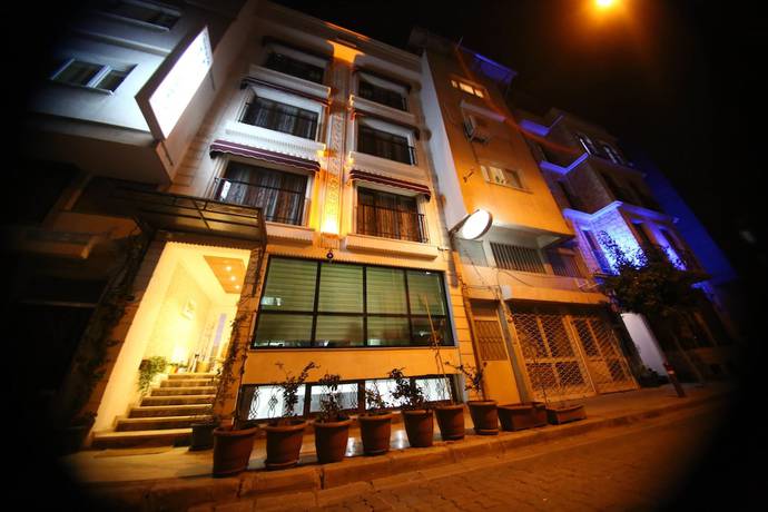 Imagen general del Siesta Apart and Hotel. Foto 1