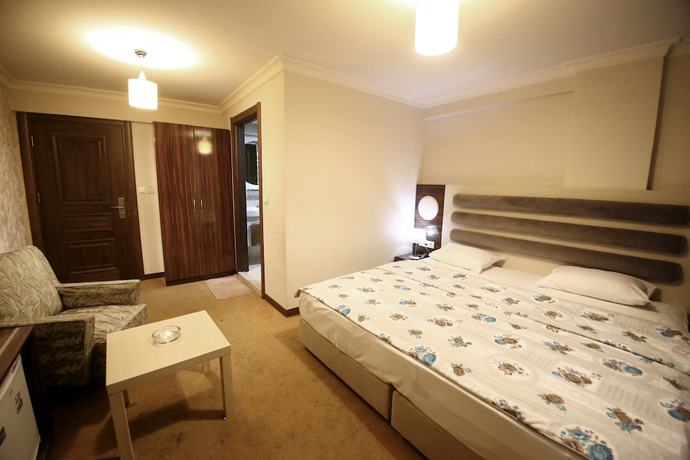 Imagen de la habitación del Siesta Apart and Hotel. Foto 12