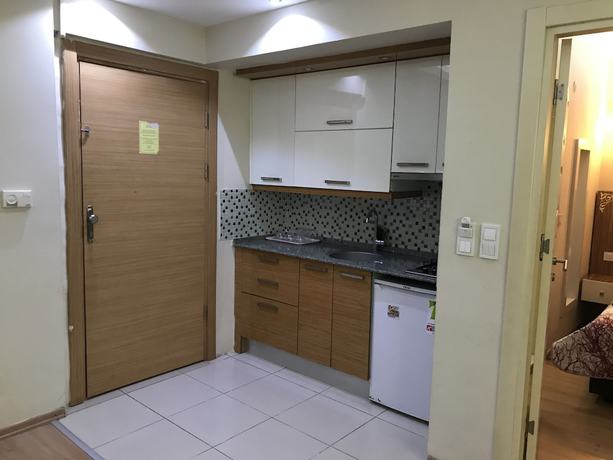 Imagen de la habitación del Siesta Apart and Hotel. Foto 13