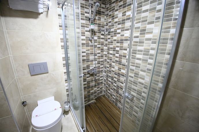 Imagen de la habitación del Siesta Apart and Hotel. Foto 14