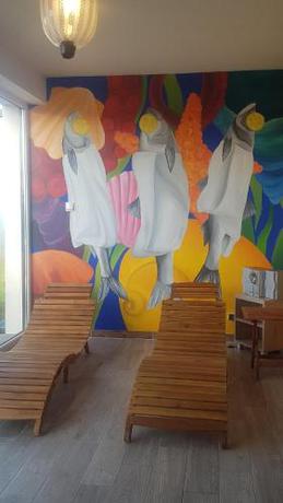 Imagen general del Siesta, Grzybowo. Foto 4