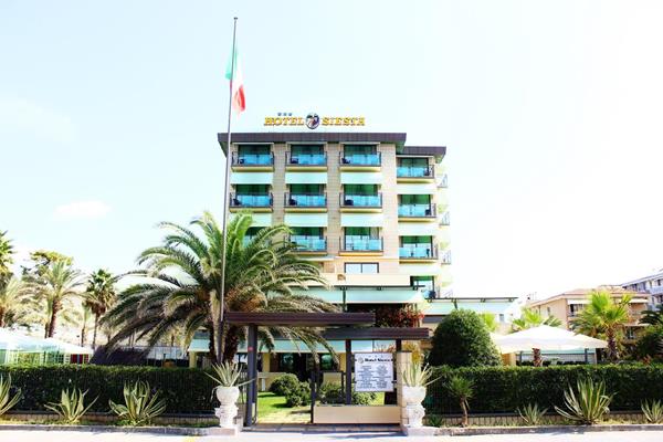 Imagen general del Siesta, Lido Di Camaiore. Foto 1