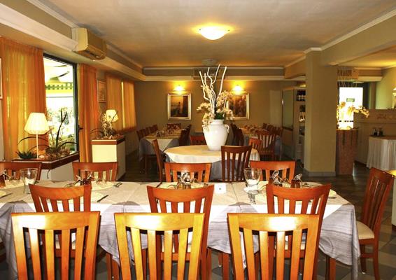 Imagen del bar/restaurante del Siesta, Lido Di Camaiore. Foto 2