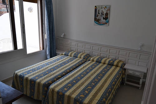 Imagen general del Siesta Mar, Santa Eulalia des Riu. Foto 2