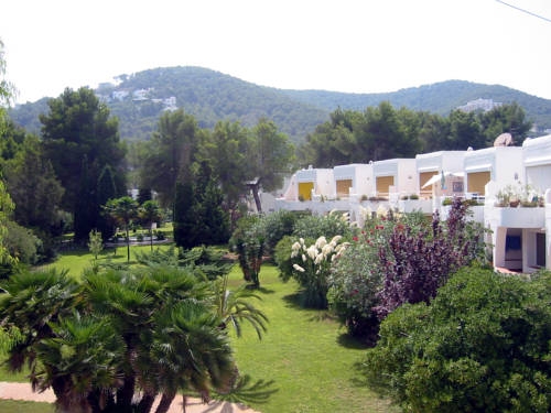 Imagen general del Siesta Mar, Santa Eulalia des Riu. Foto 6