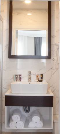 Imagen de la habitación del Siete Hotel. Foto 4