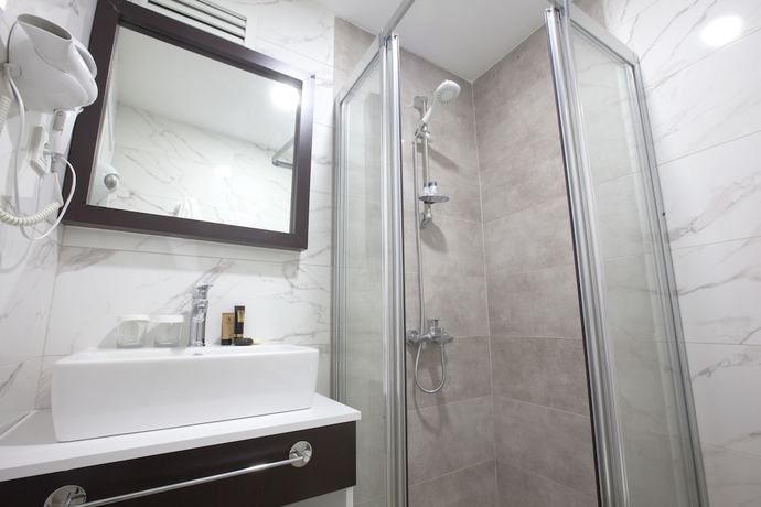 Imagen de la habitación del Siete Hotel. Foto 6
