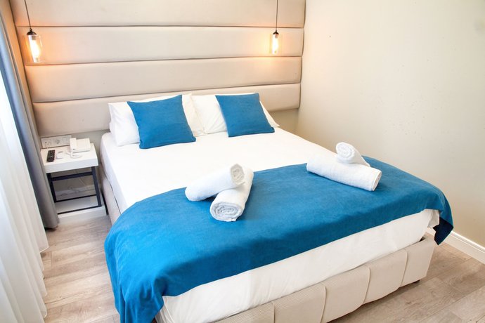 Imagen de la habitación del Siete Hotel. Foto 7
