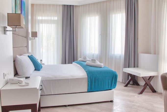 Imagen de la habitación del Siete Hotel. Foto 9