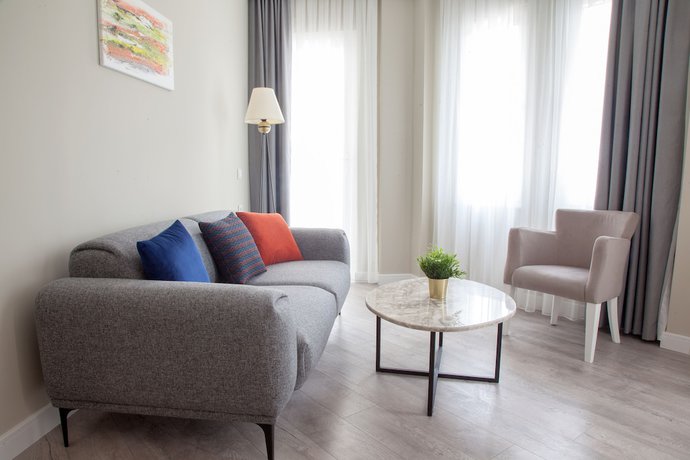 Imagen de la habitación del Siete Hotel. Foto 18