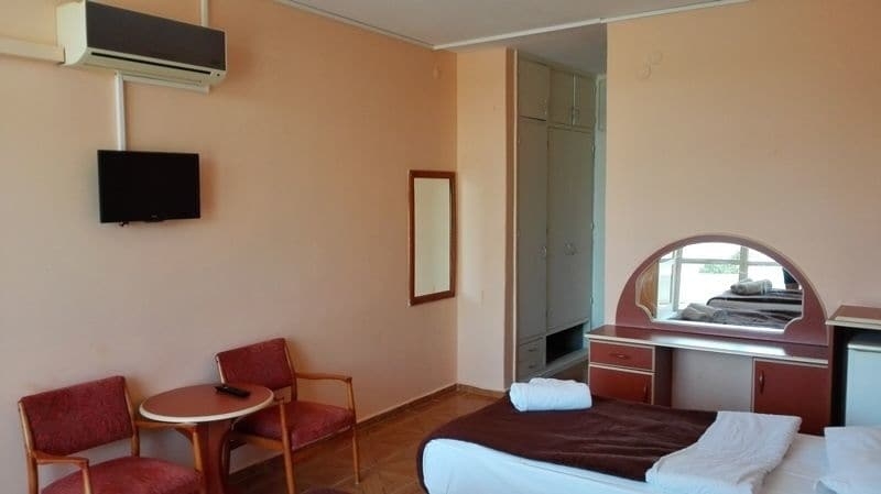 Imagen de la habitación del Sifne Thermal Otel. Foto 4