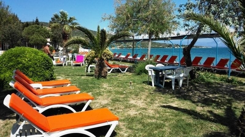 Imagen general del Sifne Thermal Otel. Foto 1