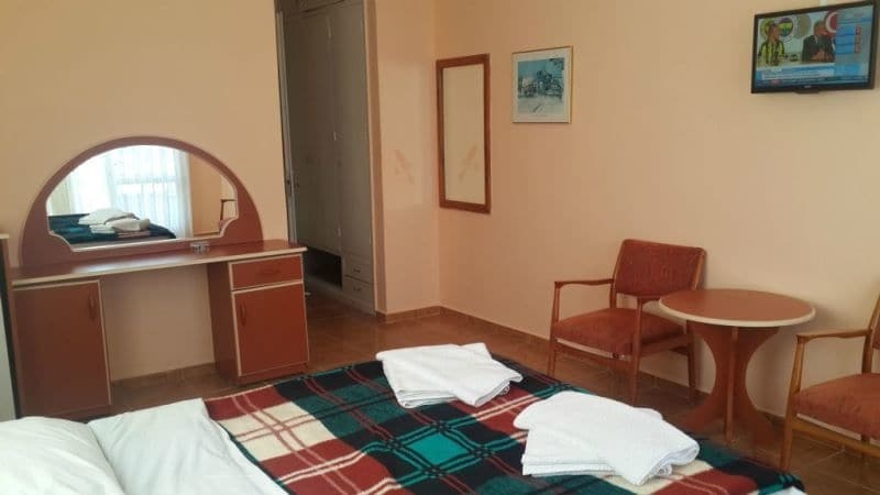 Imagen de la habitación del Sifne Thermal Otel. Foto 5