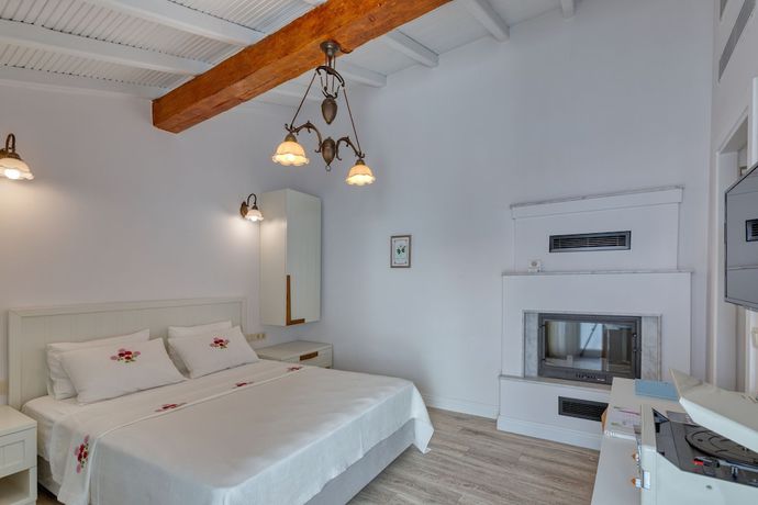 Imagen de la habitación del Sigacik Gardenya Boutique Hotel. Foto 4