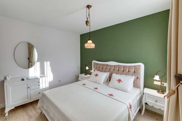 Imagen de la habitación del Sigacik Gardenya Boutique Hotel. Foto 7