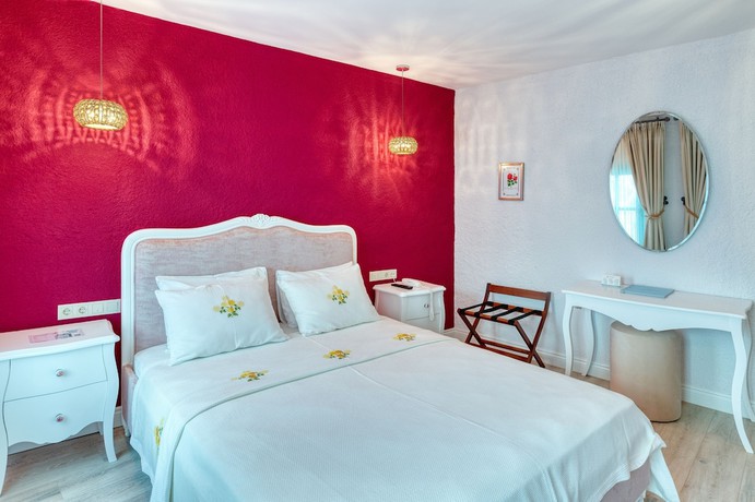 Imagen de la habitación del Sigacik Gardenya Boutique Hotel. Foto 8