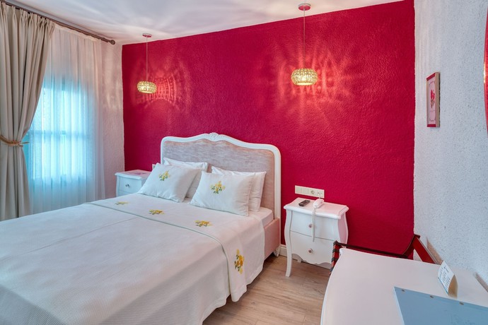 Imagen de la habitación del Sigacik Gardenya Boutique Hotel. Foto 9
