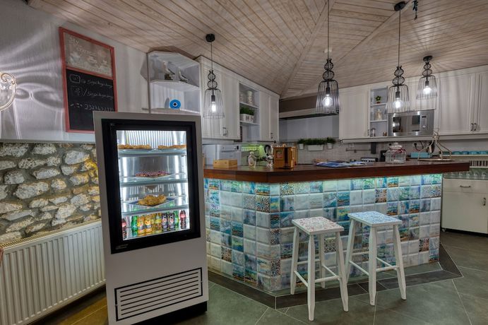 Imagen de los interiores del Sigacik Gardenya Boutique Hotel. Foto 18