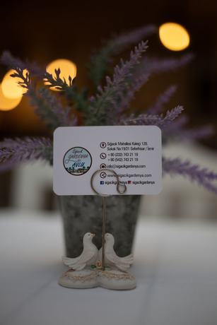 Imagen de los interiores del Sigacik Gardenya Boutique Hotel. Foto 19