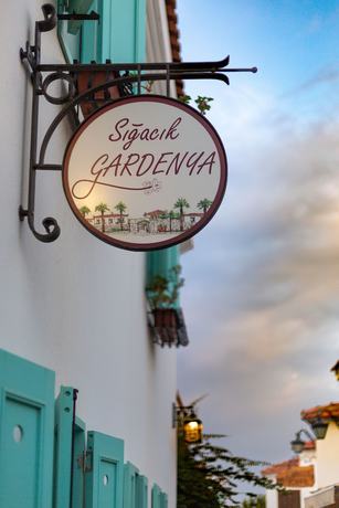 Imagen general del Sigacik Gardenya Boutique Hotel. Foto 1