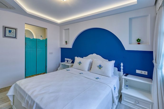 Imagen de la habitación del Sigacik Gardenya Boutique Hotel. Foto 11