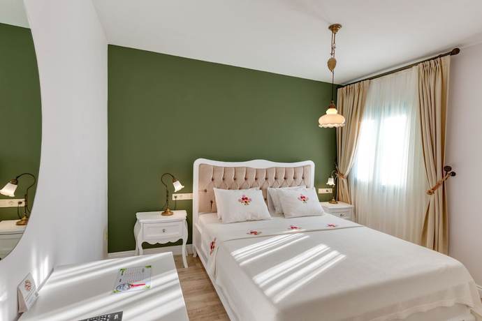Imagen de la habitación del Sigacik Gardenya Boutique Hotel. Foto 13