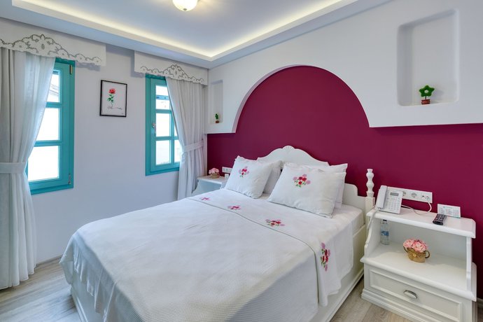 Imagen de la habitación del Sigacik Gardenya Boutique Hotel. Foto 17