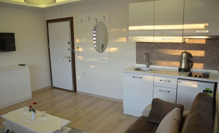 Imagen general del Sigacik Marina Apart. Foto 2