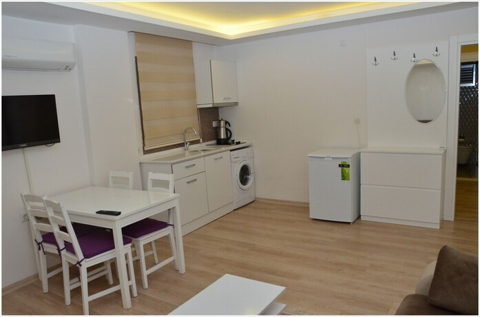 Imagen general del Sigacik Marina Apart. Foto 10