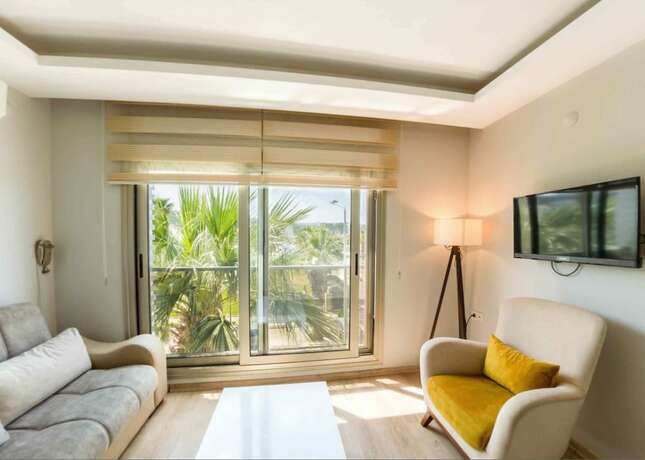 Imagen de la habitación del Sigacik Marina Apart. Foto 11