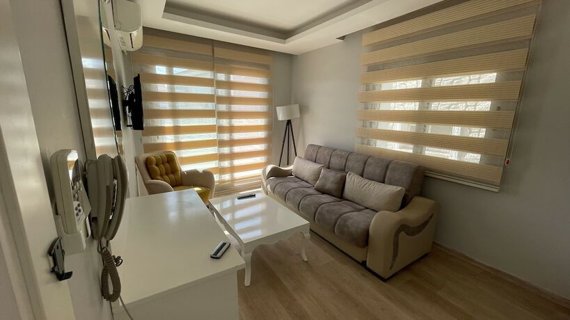Imagen de la habitación del Sigacik Marina Apart. Foto 12