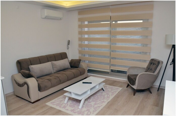 Imagen de la habitación del Sigacik Marina Apart. Foto 14