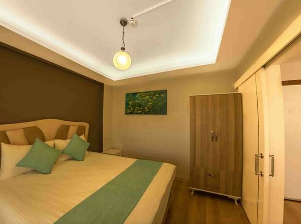 Imagen de la habitación del Sigacik Marina Apart. Foto 15