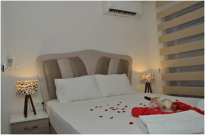 Imagen de la habitación del Sigacik Marina Apart. Foto 17