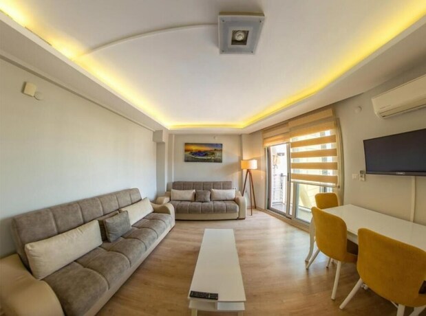 Imagen de la habitación del Sigacik Marina Apart. Foto 18