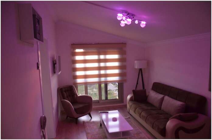 Imagen de la habitación del Sigacik Marina Apart. Foto 19