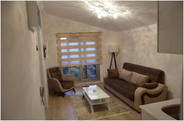 Imagen de la habitación del Sigacik Marina Apart. Foto 20
