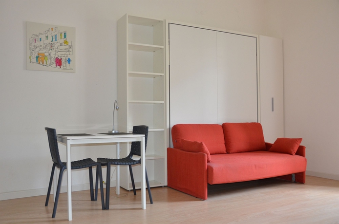 Imagen de los interiores del Sigieri Residence Milano. Foto 14